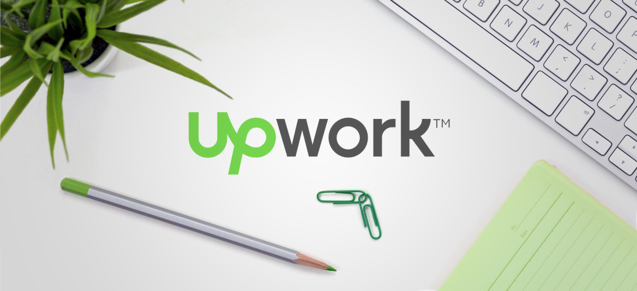 UpWork find a job as freelancer