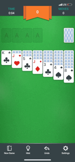 Card Game Engine with UIKit: Animations