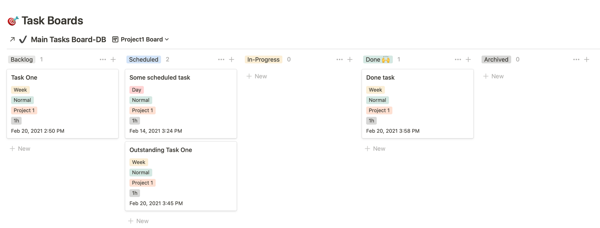 notion kanban board template