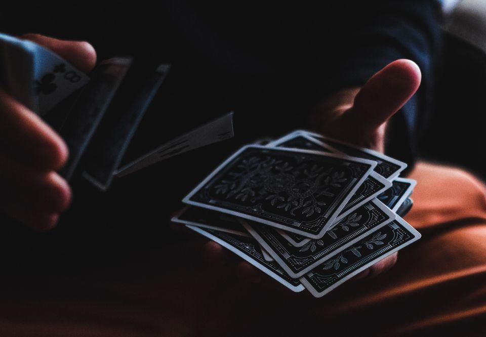 Cards Game Engine with UIKit: Animations